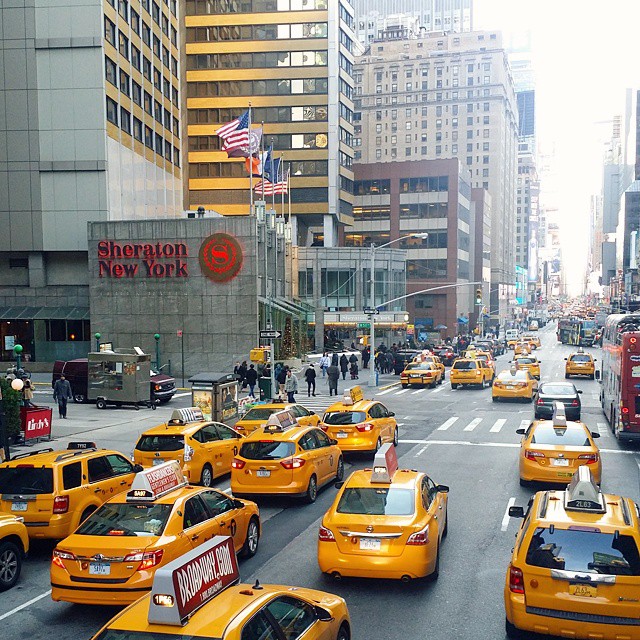 Вызов такси