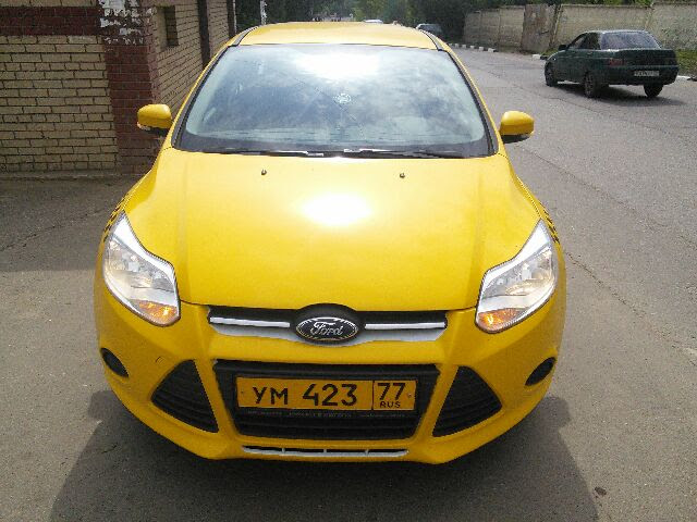 Корпоративное такси Москва