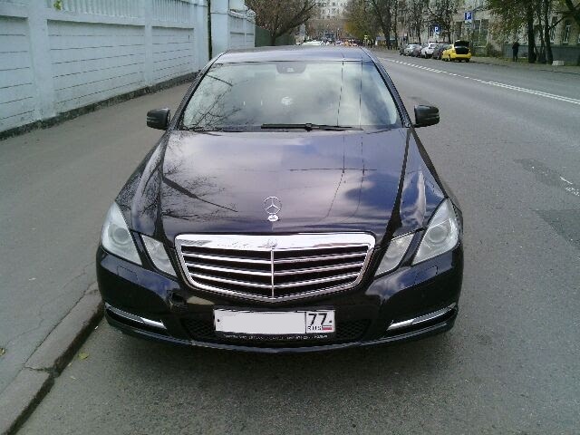 Корпоративное такси