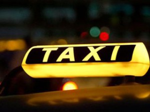 Работа в такси