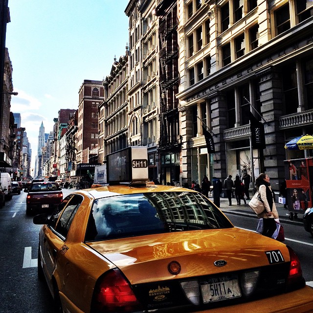 Такси Комфорт