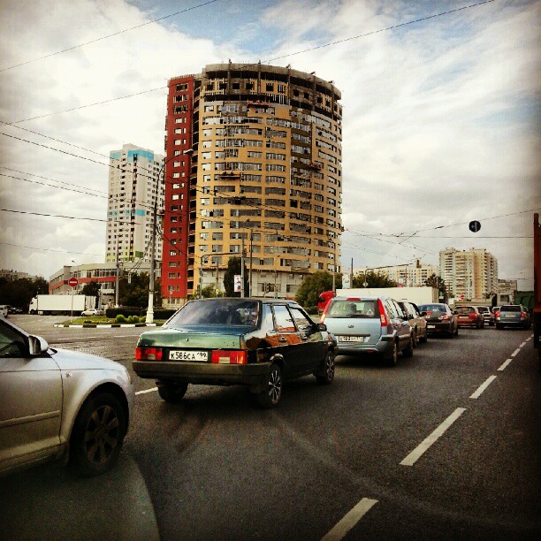 Такси в Вашем районе