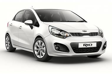 taxi kia rio